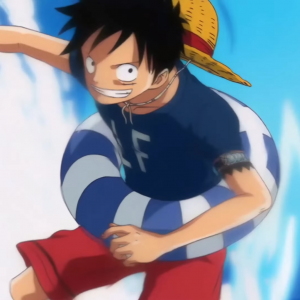 Luffy Rebaixado 