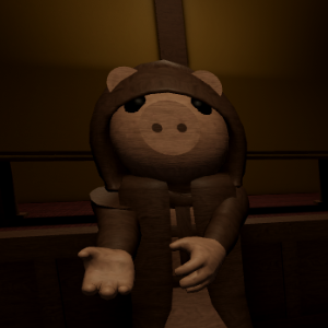 chapter 4 forest bot skin roblox piggy