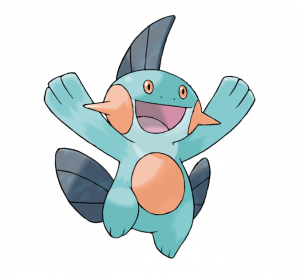 Pokébola Pokémon Mudkip de Água, água, logotipo, pokemon, água ciclo png