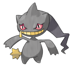 Top 10 Pokemon Fantasma #pokemon #pokemoncommunity #pokemontiktok #gho