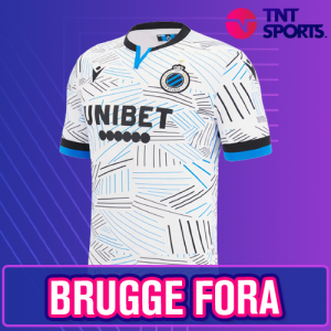 Camisa Titular Club Brugge 2020-21