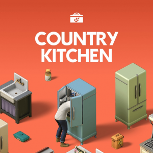 The Sims 4: Country Kitchen Kit DLC | GameStop
