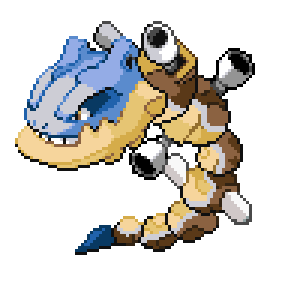 BLASTOGRE 🔫x🌊 (Blastoise-Kyogre FUSION) #fy #fyp #pixelmon #minecraf