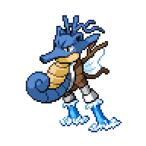 BLASTOGRE 🔫x🌊 (Blastoise-Kyogre FUSION) #fy #fyp #pixelmon #minecraf