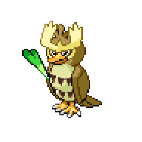 Fusions with Farfetch'd as body - FusionDex