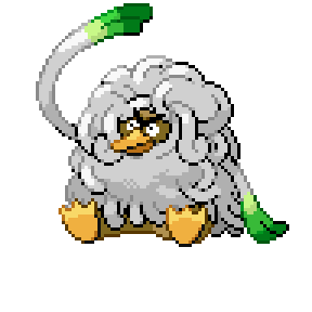 Fusions with Farfetch'd as body - FusionDex