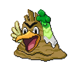 Fusions with Farfetch'd as body - FusionDex