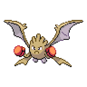 I fused some sprites of Hitmonchan and Hitmonlee. : r/PokemonFusion