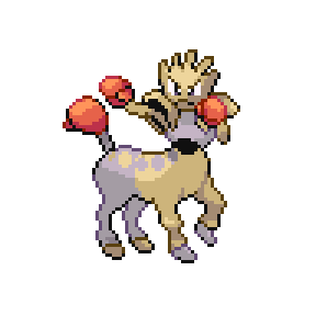 I fused some sprites of Hitmonchan and Hitmonlee. : r/PokemonFusion