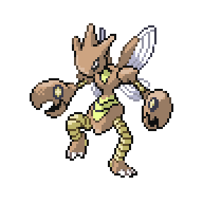 10653 Pokémon Shiny Mega Genesect Fossil Www - Genesect Ancient Form,  transparent png