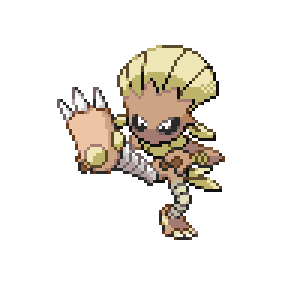 I fused some sprites of Hitmonchan and Hitmonlee. : r/PokemonFusion