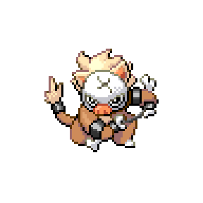 ArtStation - Pokemon Fusion: Primeape/Hitmonlee