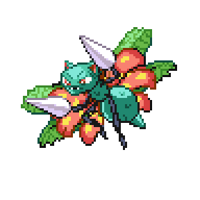 Infernal Venusaur, Obscuros Pixelmon Wiki