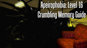 Apeirophobia Ranking every level (1-16) Tier List (Community