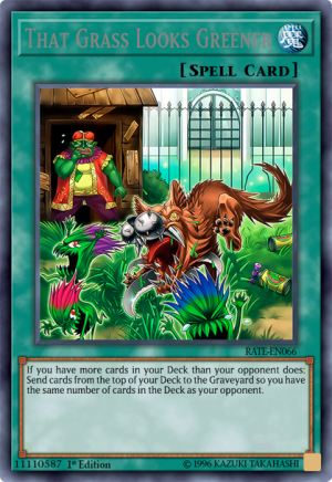 Create a Yugioh Annoying cards Tier List - TierMaker