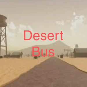 Desert Bus, Evade Wiki