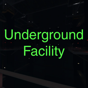 Underground Facility, Evade Wiki