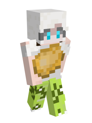 qsmp base egg  Minecraft Skin