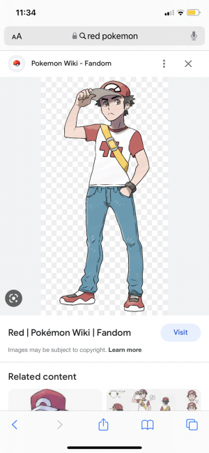 May (anime), Pokémon Wiki