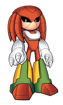 Knuckles the Echidna (Sonic Boom) - Loathsome Characters Wiki