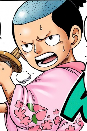 Scale Prime Momonoske,will he be a top tier? : r/OnePiecePowerScaling