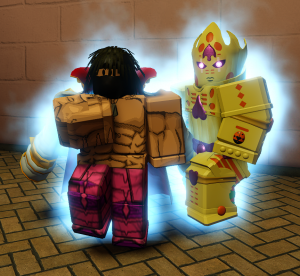 Roblox Is Unbreakable : r/YourBizarreAdventure