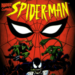 39143 Spider Man The Animated Series — Spider-Man Video Games option 12