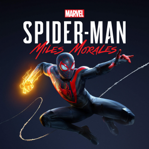 Milesmoralesfrontcoverus — Spider-Man Video Games option 35