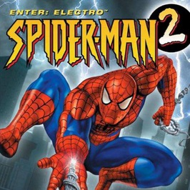 Spider Man2enterelectrouscoverjpg — Spider-Man Video Games option 18