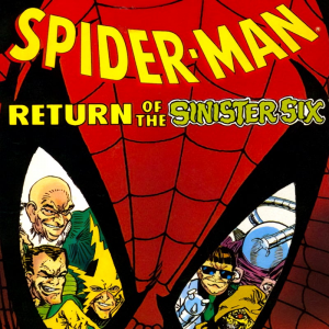 Spiderman Sinister Sq 1642622677853jpg — Spider-Man Video Games option 9