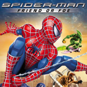 Spidermanfriendorfoe Sq 1642796204727jpg — Spider-Man Video Games option 27