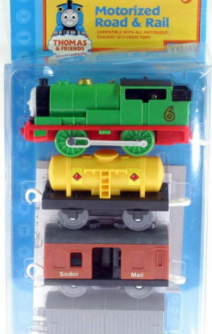 Thomas and friends trackmaster hot sale list