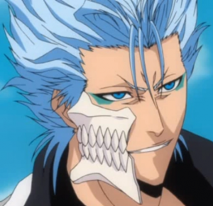 Grimmjowpng — Akatsuki / Espada / Warlords option 5