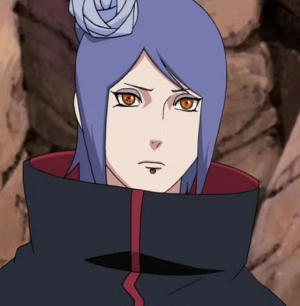 Konanpng — Akatsuki / Espada / Warlords option 20
