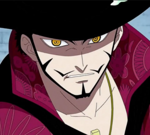 Mihawkpng — Akatsuki / Espada / Warlords option 38