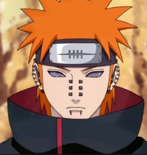 Painpng — Akatsuki / Espada / Warlords option 23