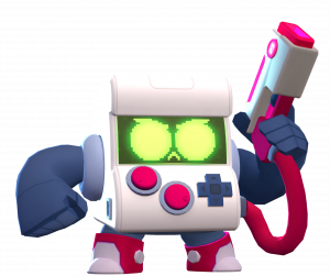 Create a All Brawl Stars Robot Factory Skins - By: XIMU Tier List -  TierMaker