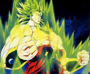 Form09 — Comprehensive Saiyan Form Tier List option 9