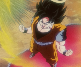 Form11 — Comprehensive Saiyan Form Tier List option 11