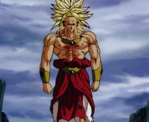 Form13 — Comprehensive Saiyan Form Tier List option 13