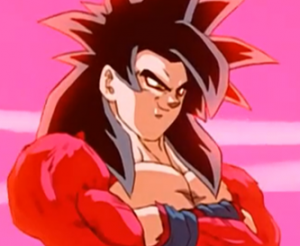 Form21 — Comprehensive Saiyan Form Tier List option 21