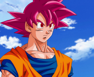 Form22 — Comprehensive Saiyan Form Tier List option 22