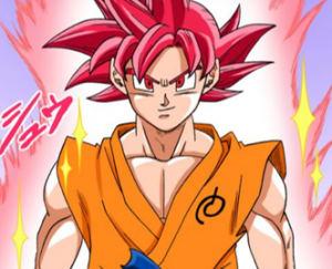 Form23 — Comprehensive Saiyan Form Tier List option 23