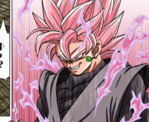 Form29 — Comprehensive Saiyan Form Tier List option 29