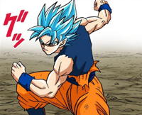 Form31 — Comprehensive Saiyan Form Tier List option 31