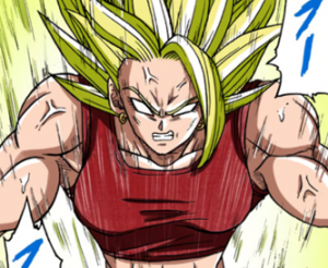 Form33 — Comprehensive Saiyan Form Tier List option 33