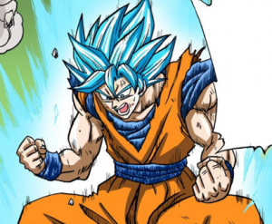 Form36 — Comprehensive Saiyan Form Tier List option 36