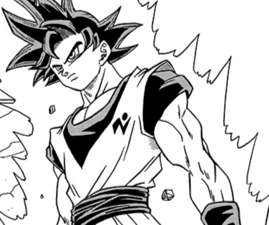 Form38 — Comprehensive Saiyan Form Tier List option 38
