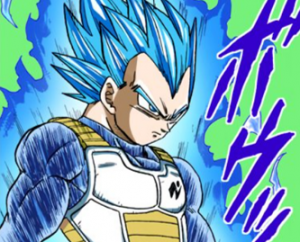Form40 — Comprehensive Saiyan Form Tier List option 40