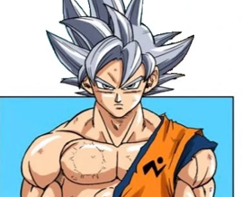 Form42 — Comprehensive Saiyan Form Tier List option 42
